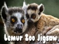 Leikur Leóparðardýr Garður Púsl á netinu