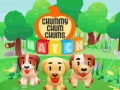 Leikur Chummy Chum Chums: Match á netinu