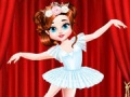 Leikur Baby Taylor: Ballettími á netinu