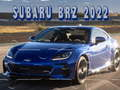 Leikur Subaru BRZ 2022 á netinu