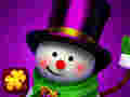 Leikur Jólasetning Puzzlið á netinu