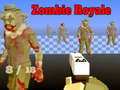 Leikur Zombie Royale á netinu
