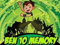 Leikur Ben 10 Minnis á netinu
