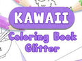 Leikur Kawaii Litabók með Glimmer á netinu