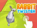 Leikur Rabbit Twister á netinu