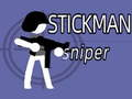Leikur Stickman Sniper á netinu