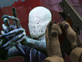 Leikur Slenderman verður að deyja: Lifun á netinu