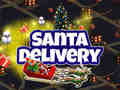 Leikur Dreifing Santa á netinu