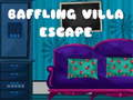 Leikur Baffling Villa Escape  á netinu