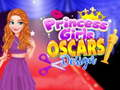 Leikur Hönnunar Oscar fyrir prinsessur á netinu