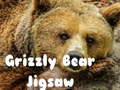 Leikur Grizzly Björn Púsla á netinu