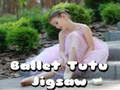 Leikur Ballett Tutu Pússtel á netinu