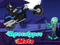 Leikur Apocalypse Moto á netinu