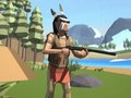 Leikur Meiðrýnd Vetr: Lakota Saga á netinu