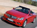 Leikur Benz E-Class Cabriolet Rúll á netinu