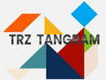 Leikur TRZ Tangram á netinu