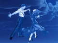 Leikur Dancing in the Moonlight: Púsl á netinu