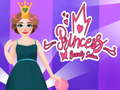 Leikur Princess Beauty Salon á netinu
