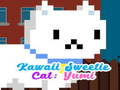 Leikur Kawaii Sæt Köttur: Yumi á netinu