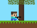 Leikur Minecraft: Ævintýri Stefa á netinu