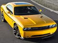 Leikur Dodge Challenger SRT8 Rúll á netinu