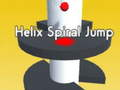 Leikur Helix Spírall stökk á netinu