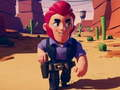 Leikur Skemmtilegt Brawl Stars Puzz á netinu