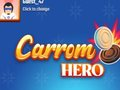 Leikur Carrom hetja á netinu