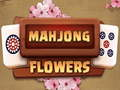 Leikur Mahjong Blóm á netinu