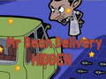 Leikur Afhending Mr. Bean Fali á netinu