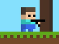 Leikur MineCrafter Steve á netinu