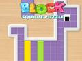 Leikur Block Ferning Puzzl á netinu