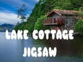 Leikur Vötn Cottage Pussel á netinu