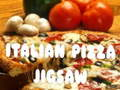 Leikur Ítalskur Pizzu Puzzl á netinu