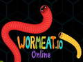 Leikur Wormeat.io Á netinu á netinu