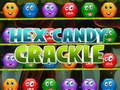 Leikur Hex Candy Crackle á netinu