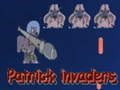 Leikur Patrick innrásararnir á netinu