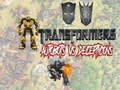 Leikur Transformers á netinu