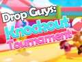 Leikur Drop Guys: Knockout Keppni á netinu