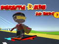 Leikur Mighty Raju 3D hetja á netinu