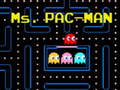 Leikur Fru PAC-MAN á netinu