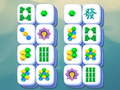 Leikur Mahjong Saga 2 á netinu