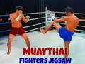 Leikur Muay Thai Bardíe Púsl á netinu