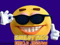 Leikur Brosuðu Smile Emoji á netinu