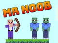 Leikur Herra Noob á netinu