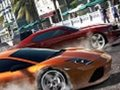 Leikur Lamborghini Aventador Simulator á netinu