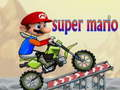 Leikur Super Mario á netinu