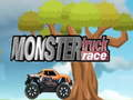 Leikur Monster Truck Keppni á netinu
