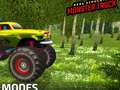 Leikur Raunverulegur Simulátor: Monster Truck á netinu