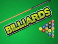 Leikur Billiard á netinu